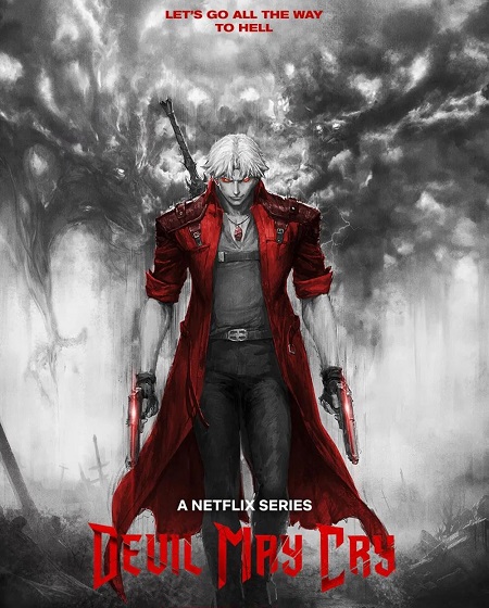انمي Devil May Cry الموسم الاول الحلقة 3 مترجمة