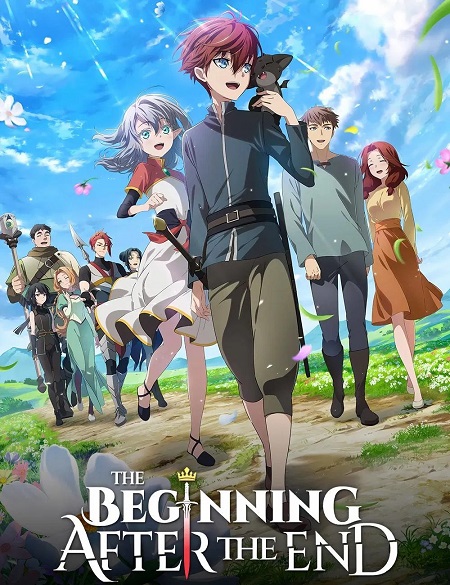 انمي The Beginning After the End الموسم الاول مترجم كامل