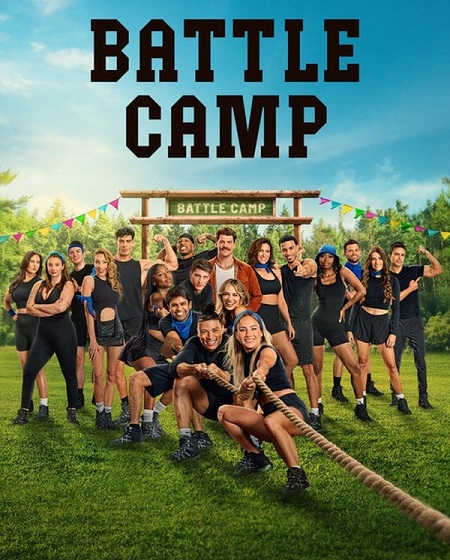 برنامج Battle Camp الموسم الاول الحلقة 9 مترجمة