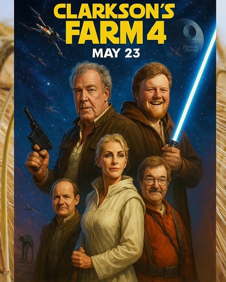 برنامج Clarkson’s Farm الموسم الرابع الحلقة 3 مترجمة