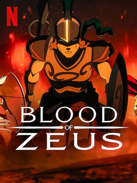 مسلسل Blood of Zeus الموسم الثالث الحلقة 3 مترجمة