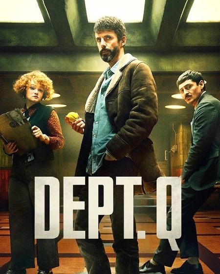 مسلسل Dept Q الموسم الاول الحلقة 6 مترجمة