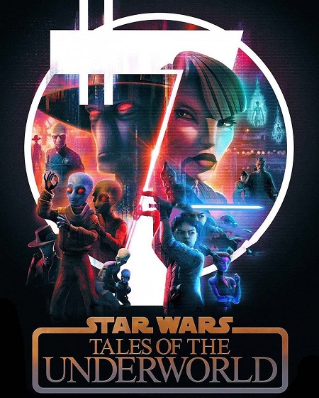 مسلسل Star Wars Tales of the Underworld الحلقة 4 مترجمة