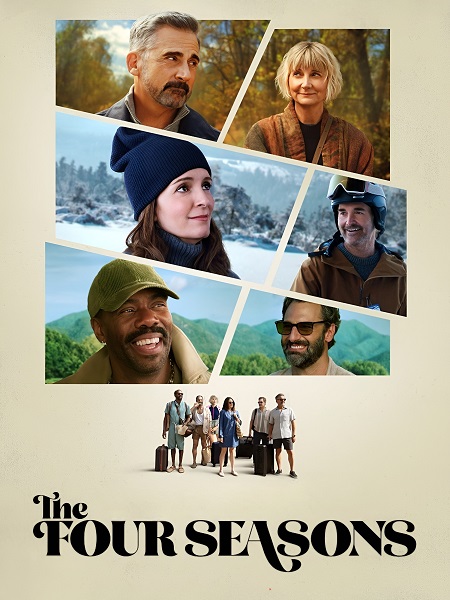 مسلسل The Four Seasons الموسم الاول الحلقة 6 مترجمة