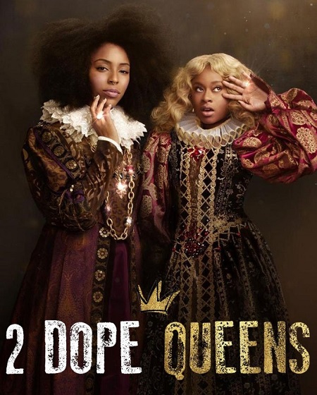 برنامج 2 Dope Queens الموسم الاول الحلقة 4 مترجمة