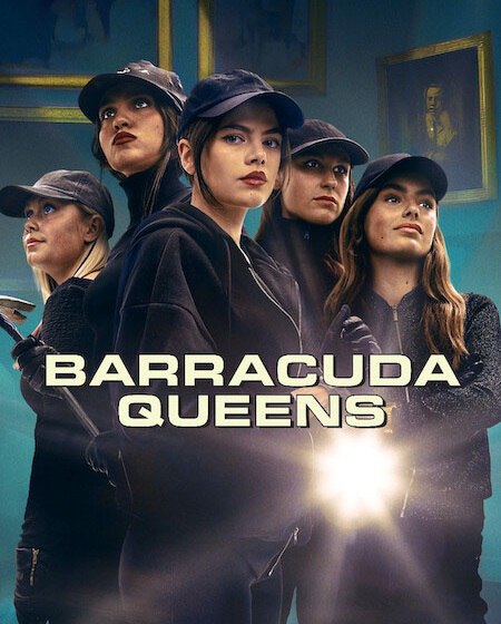 مسلسل Barracuda Queens الموسم الثاني الحلقة 5 مترجمة
