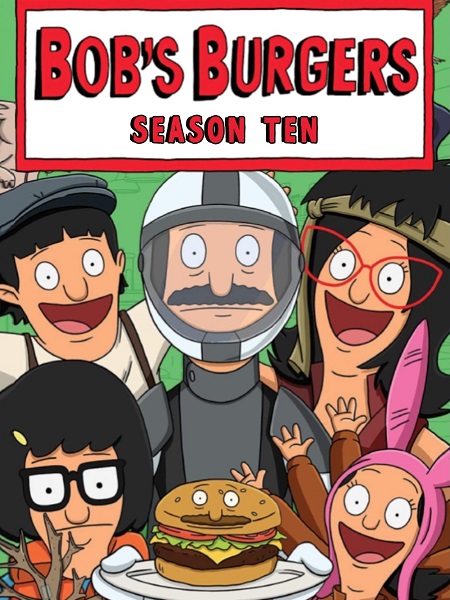 مسلسل Bob’s Burgers الموسم 10 الحلقة 5 مترجمة