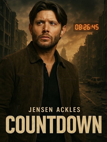 مسلسل Countdown الموسم الاول مترجم كامل