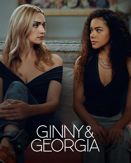 مسلسل Ginny and Georgia الموسم الثالث مترجم كامل