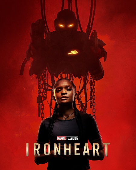 مسلسل Ironheart 2025 مترجم كامل