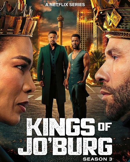 مسلسل Kings of Joburg الموسم الثالث الحلقة 1 مترجمة
