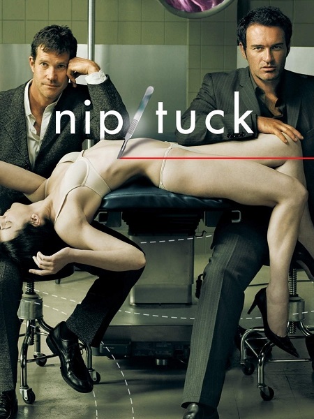 جميع مواسم مسلسل Nip Tuck 2003 مترجم كامل