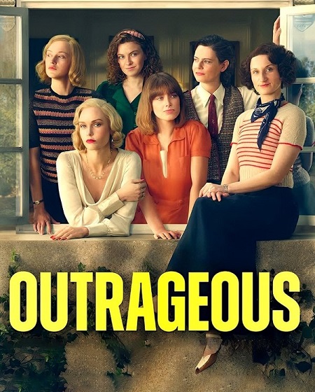 مسلسل Outrageous الحلقة 2 مترجمة