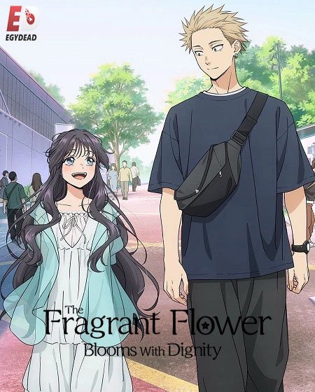 انمي Kaoru Hana wa Rin to Saku الحلقة 10 مترجمة
