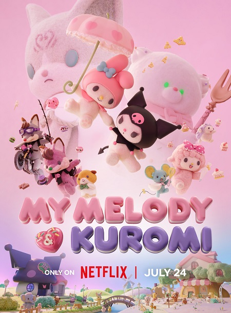 انمي My Melody and Kuromi 2025 مترجم كامل