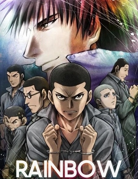 انمي Rainbow الحلقة 2 مترجمة