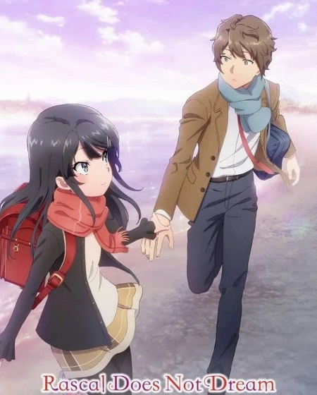 سلسلة افلام Seishun Buta Yarou wa مترجمة كاملة