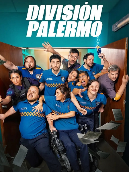 جميع مواسم مسلسل División Palermo 2023 مترجم كامل