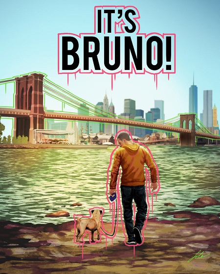 مسلسل It’s Bruno 2019 مترجم كامل