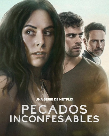مسلسل Pecados Inconfesables الموسم الاول الحلقة 8 مترجمة