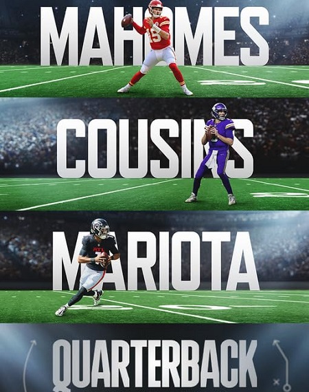 جميع مواسم مسلسل Quarterback 2023 مترجم كامل