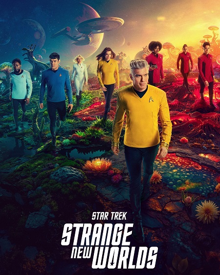 مسلسل Star Trek Strange New Worlds الموسم الثالث الحلقة 10 مترجمة