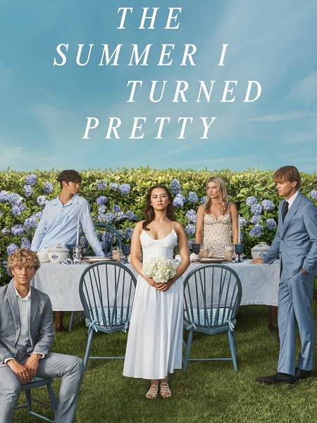 مسلسل The Summer I Turned Pretty الموسم الثالث مترجم كامل