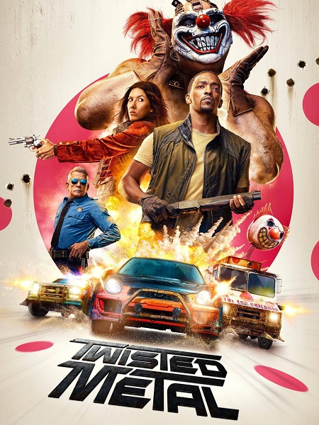 جميع مواسم مسلسل Twisted Metal 2023 مترجم كامل
