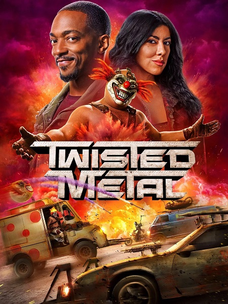 مسلسل Twisted Metal الموسم الثاني الحلقة 11 مترجمة