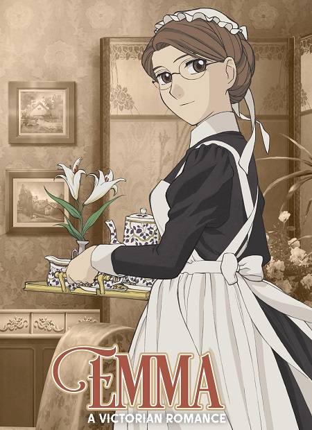 انمي Eikoku Koi Monogatari Emma الموسم الاول مترجم كامل
