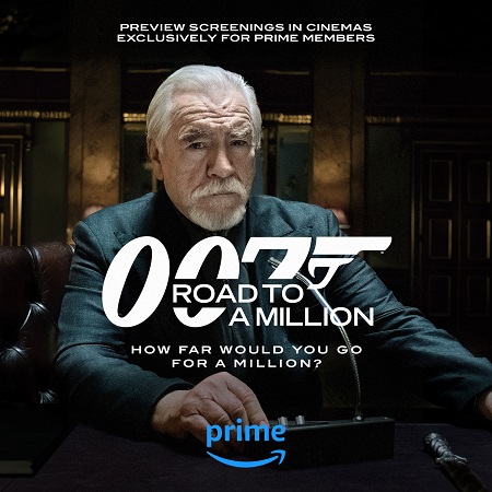 جميع مواسم برنامج 007 Road to a Million 2023 مترجم كامل