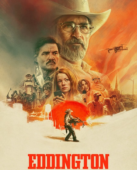 مشاهدة فيلم Eddington 2025 مترجم