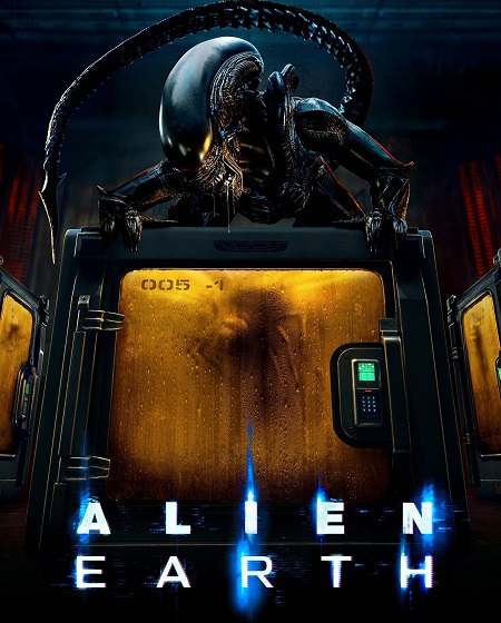 مسلسل Alien Earth الموسم الاول مترجم كامل