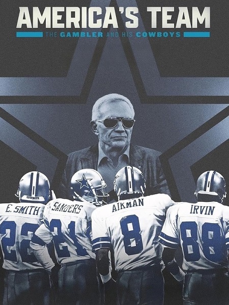 مسلسل America’s Team The Gambler and His Cowboys الموسم الاول مترجم كامل