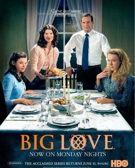 جميع مواسم مسلسل Big Love 2006 مترجم كامل