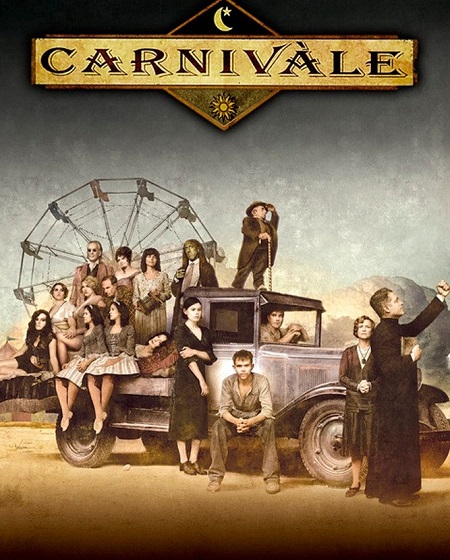 مسلسل Carnivale الموسم الاول مترجم كامل