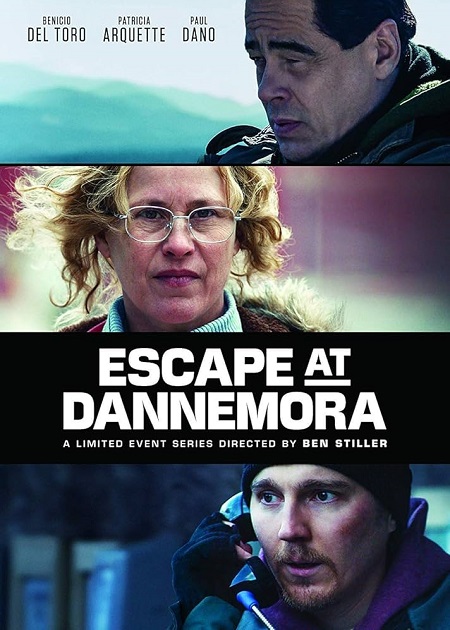 مسلسل Escape at Dannemora 2018 مترجم كامل
