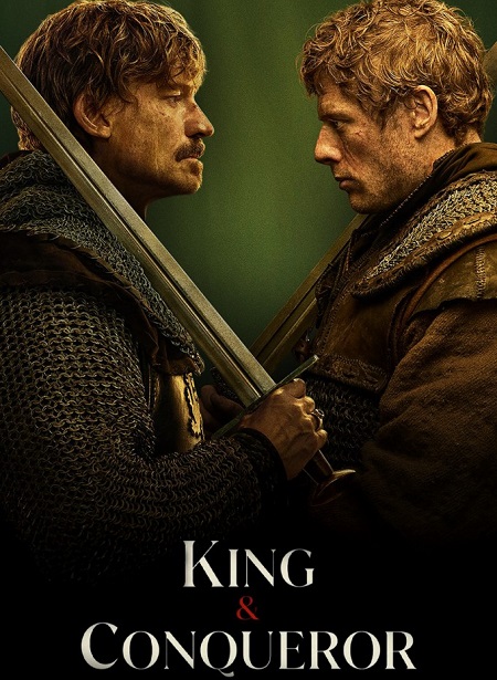 مسلسل King and Conqueror الموسم الاول مترجم كامل