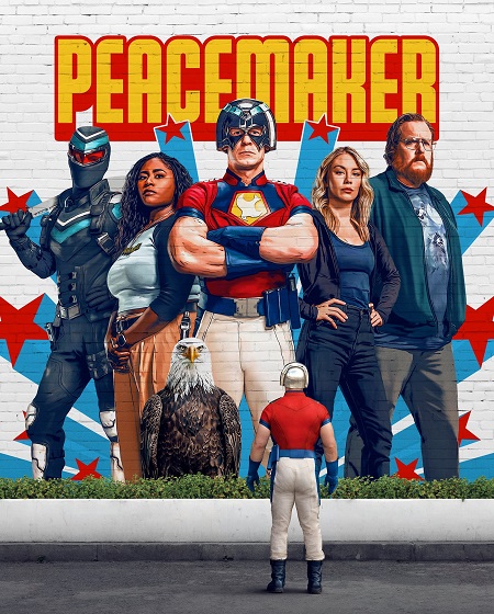 مسلسل Peacemaker الموسم الثاني مترجم كامل