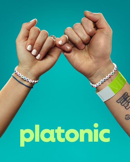 جميع مواسم مسلسل Platonic 2023 مترجم كامل