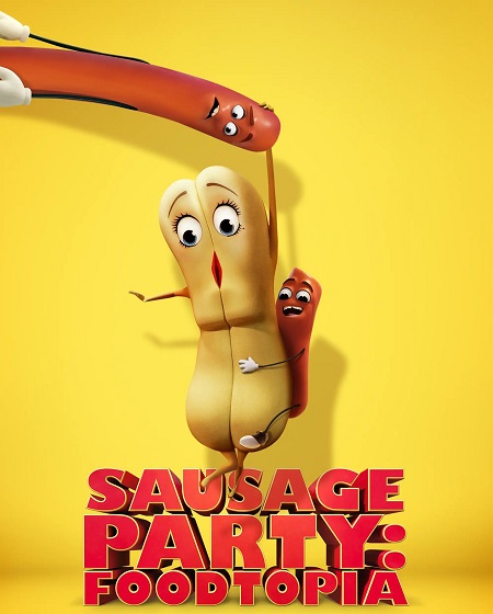 جميع مواسم مسلسل Sausage Party Foodtopia 2024 مترجم و مدبلج كامل