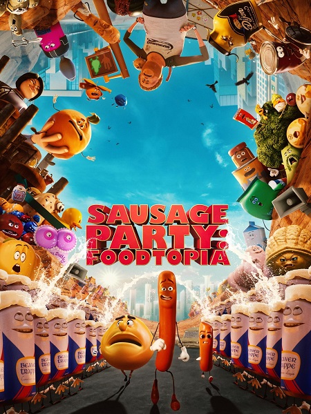 مسلسل Sausage Party Foodtopia الموسم الثاني الحلقة 7 مترجمة