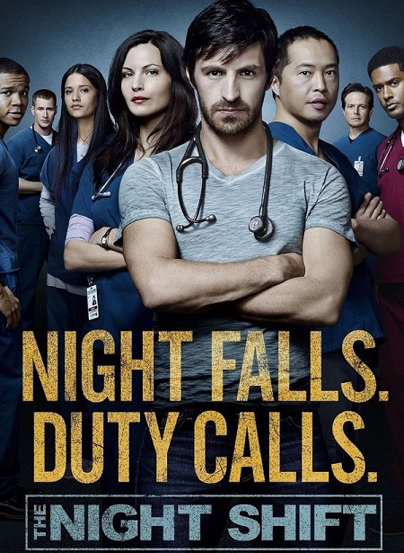 جميع مواسم مسلسل The Night Shift 2014 مترجم كامل