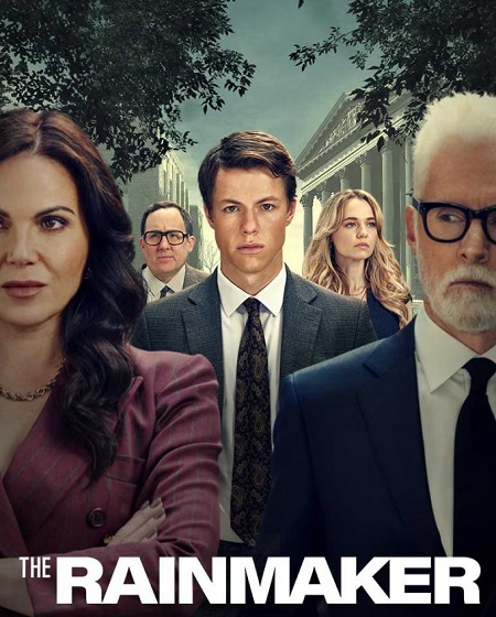 مسلسل The Rainmaker الموسم الاول مترجم كامل