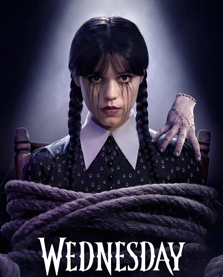 مسلسل Wednesday الموسم الثاني الحلقة 2 مترجمة