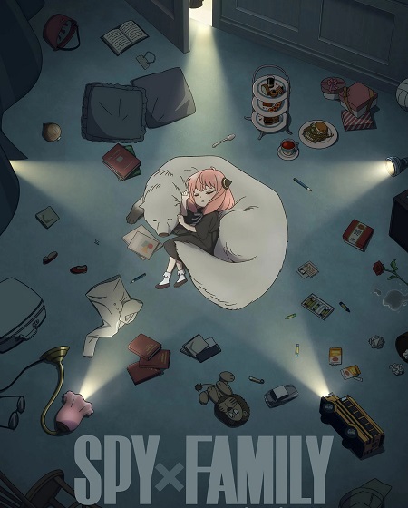 انمي Spy x Family الموسم الثالث الحلقة 10 مترجمة