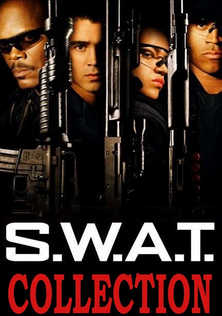 سلسلة افلام SWAT مترجمة كاملة