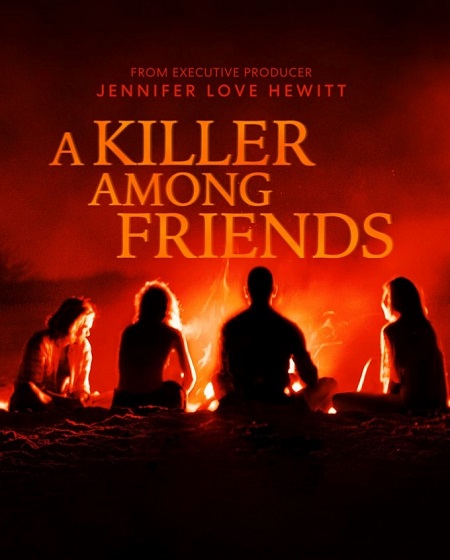 مسلسل A Killer Among Friends 2025 مترجم كامل