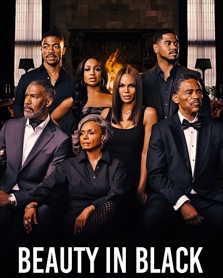 جميع مواسم مسلسل Beauty in Black 2024 مترجم كامل