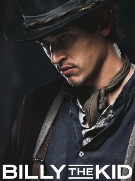 جميع مواسم مسلسل Billy the Kid 2022 مترجم كامل